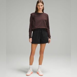 Lululemon Cinchable Waist HR Woven Short 3.5”